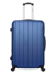 BlueStar Walizka "Napoli" w kolorze niebieskim - 47 x 75 x 29 cm rozmiar: onesize. Niebieskie walizki Bluestar, bez wzorów, z materiału. Za 295.99 zł.