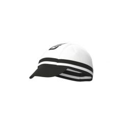 Czapka rowerowa Alé Cycling Line. Białe czapki damskie ALÉ CYCLING, bez wzorów. Za 159.99 zł.