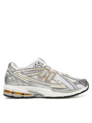 New Balance Sneakersy M1906RI Biały. Białe obuwie sportowe damskie New Balance, z materiału, bez zapięcia. Za 469.99 zł.