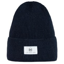 Czapka zimowa BUFF Thermonet® Underhelmet Breanie. Niebieskie czapki damskie Buff, na zimę, bez wzorów. Za 139.99 zł.