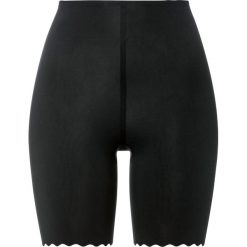 Kolarki shape, lekki stopień modelowania sylwetki. Czarne bielizna korygująca bonprix, bez wzorów. Za 77.99 zł.