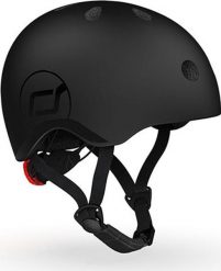 Scoot & Ride Kask S-M Black. Czarne akcesoria rowerowe Scoot Ride. Za 215.00 zł.