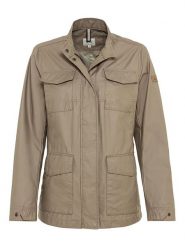 Camel Active Kurtka przejściowa w kolorze khaki rozmiar: 38. Brązowe kurtki damskie Camel Active, bez wzorów, bez kaptura. Za 245.96 zł.