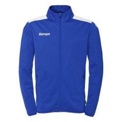 Kurtka z dresu Kempa Emotion 27. Białe kurtki damskie Kempa, xl, bez wzorów, z dresówki, bez kaptura. Za 193.75 zł.