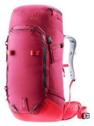 Deuter Plecak turystyczny "Freescape Pro 38+" w kolorze różowym - 32 x 68 x 22 cm rozmiar: onesize. Różowe plecaki Deuter, bez wzorów, z materiału. Za 759.95 zł.