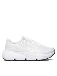 Reebok Sneakersy SS-ZIGNITION 100262667 Biały. Białe obuwie sportowe damskie Reebok, z materiału, bez zapięcia, do biegania. Za 269.99 zł.