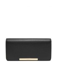 Furla Portfel Giada WP00523 HSF000 Czarny. Czarne portfele damskie Furla, bez wzorów, ze skóry. Za 849.99 zł.