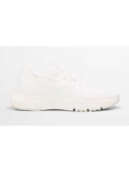 Marc O´Polo Sneakersy w kolorze białym rozmiar: 39. Białe obuwie sportowe damskie bez zapięcia. Za 305.45 zł.