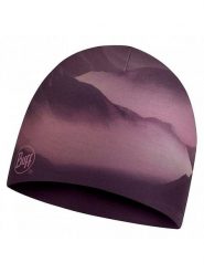 Buff Czapka w kolorze fioletowym rozmiar: onesize. Różowe czapki damskie Buff, bez wzorów, z materiału. Za 87.61 zł.