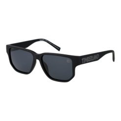 Okulary przeciwsłoneczne Unisex TIMBERLAND TB00013 5102D Czarny. Czarne okulary przeciwsłoneczne damskie Timberland. Za 224.40 zł.