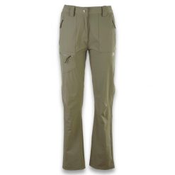 Spodnie Ande New Palma Lady Damskie. Zielone spodnie sportowe damskie Ande, na lato, s, bez wzorów, z elastanu, trekkingowe. Za 249.99 zł.