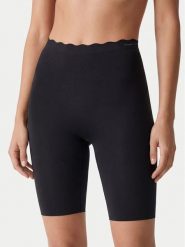 Ysabel Mora Bielizna modelująca dolna 19093 Czarny. Czarna bielizna korygująca ysabel mora, bez wzorów, z syntetyku. Za 89.99 zł.