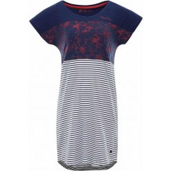 Sukienka ALPINE PRO Cleya damska XS. Brązowe sukienki damskie Alpine Pro, bez wzorów, z dzianiny, sportowe, bez ramiączek. Za 139.99 zł.