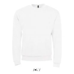 Bluza Sol's Spider. Brązowe bluzy damskie SOL'S, l, bez wzorów, z bawełny, bez kaptura. Za 76.90 zł.