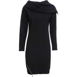 Sukienka bonprix czarna. Czarne sukienki damskie bonprix, sportowe. Za 149.99 zł.