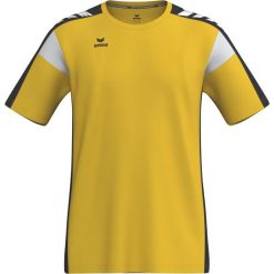 Koszulka Erima Celebrate 125 Function Multicolor Junior. Bluzki damskie Erima, bez wzorów, z materiału, sportowe, bez kołnierzyka, bez ramiączek. Za 254.99 zł.