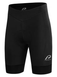 Protective Szorty kolarskie "Icon" w kolorze czarnym rozmiar: 40. Czarne spodenki sportowe damskie Protective, bez wzorów, z materiału, rowerowe. Za 188.85 zł.