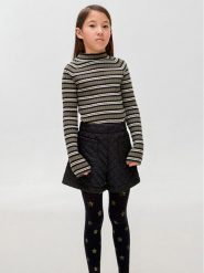 Szare Bawełniane Legginsy z Gumką w Pasie Mevora. Szare legginsy damskie Born2be, plus size, bez wzorów, z bawełny. W wyprzedaży za 39.99 zł.