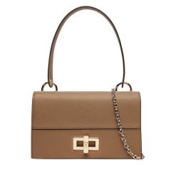 Torebka Furla. Brązowe torebki klasyczne damskie Furla, bez dodatków. Za 1,709.00 zł.