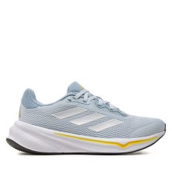 Buty do biegania adidas. Czarne obuwie sportowe treningowe Adidas, do biegania. Za 599.99 zł.