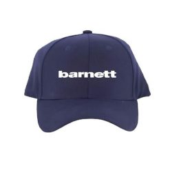 AC-001 CORE Cap - Czapka baseballowa, Granatowa. Niebieskie czapki z daszkiem damskie BARNETT, bez wzorów, z bawełny. Za 110.00 zł.