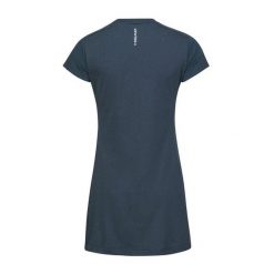 Sukienka ze spodenkami damska PADEL Tech. Niebieskie sukienki damskie Head, bez wzorów, sportowe, bez ramiączek. W wyprzedaży za 294.00 zł.