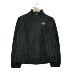 The North Face kurtka polarowa damska Osito. Czarne kurtki damskie The North Face, l, bez wzorów, z polaru, bez kaptura. Za 127.76 zł.
