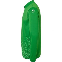 Kurtka z dresu Uhlsport Score 26 Classic. Białe kurtki damskie Uhlsport, bez wzorów, z dresówki, bez kaptura. Za 191.50 zł.