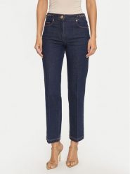 Marciano Guess Jeansy Sofia 4BGA02 7175A Granatowy Regular Fit. Niebieskie jeansy damskie Marciano Guess. Za 399.99 zł.