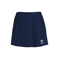 Spódnice/Spódniczki Errea Perla 3.0 Minigonna Ad Niebieski Damskie. Niebieskie spódnice damskie ERREA, s, bez wzorów, z elastanu, sportowe, mini. Za 219.99 zł.