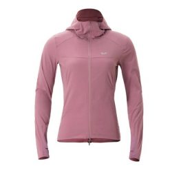 Kurtka rowerowa z kapturem sportowa rozpinana. Czerwone kurtki sportowe damskie ROCKBROS, l, bez wzorów, z elastanu, z kapturem. Za 249.99 zł.