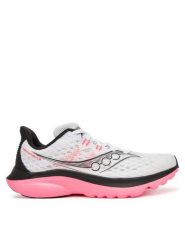 Saucony Buty do biegania Kinvara 16 S11020 Biały. Białe obuwie sportowe damskie Saucony, z materiału, bez zapięcia, do biegania. Za 499.99 zł.