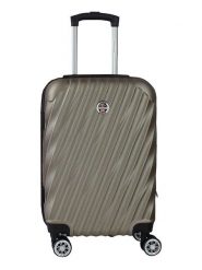 Canadian Peak Walizka "Sweapeak" w kolorze brązowym - 34 x 53 x 21 cm rozmiar: onesize. Brązowe walizki Canadian Peak, bez wzorów, z materiału. Za 196.70 zł.