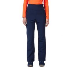 Spodnie narciarskie dla kobiet Rossignol. Niebieskie spodnie sportowe damskie Rossignol, na zimę, bez wzorów, narciarskie. Za 619.00 zł.