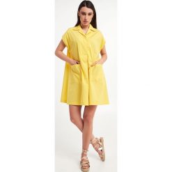 Sukienka Neottia WEEKEND MAX MARA. Sukienki damskie Weekend Max Mara, bez wzorów, bez ramiączek. W wyprzedaży za 566.57 zł.