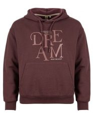 Roadsign Bluza w kolorze czerwonym rozmiar: L. Czerwone bluzy damskie Roadsign, l, bez wzorów, z kapturem. Za 55.95 zł.