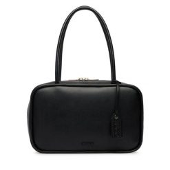 Torebka HUGO. Czarne torebki klasyczne damskie Hugo, bez dodatków. Za 629.99 zł.