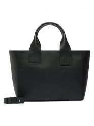 Liebeskind Berlin Skórzana torebka w kolorze czarnym - 35 x 27 x 13 cm rozmiar: onesize. Czarne torebki klasyczne damskie Liebeskind Berlin, z materiału, przez ramię, bez dodatków. Za 635.42 zł.