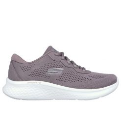 Buty Kobieta Skechers Skechlite Pro Perfect Time fioletowy. Fioletowe obuwie sportowe damskie Skechers, bez zapięcia, trekkingowe, Skechers Sport. Za 286.80 zł.