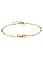 Liebeskind Bransoletka rozmiar: onesize. Bransoletki damskie Liebeskind, ze stali. Za 117.99 zł.