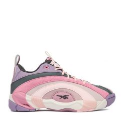 Sneakersy Reebok. Obuwie sportowe damskie Reebok, bez zapięcia, do koszykówki. Za 529.99 zł.