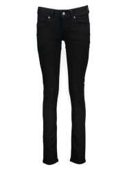 Pepe Jeans Dżinsy "Newbrooke" - Slim fit - w kolorze czarnym rozmiar: W32/L32. Czarne jeansy damskie Pepe Jeans. Za 187.07 zł.