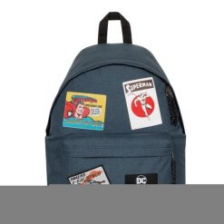 Plecak Eastpak Padded Pak'R. Szare plecaki Eastpak, bez wzorów. Za 233.15 zł.