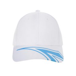 Czapka DIADORA CAPPELLINO CAMP BV. Białe czapki z daszkiem damskie Diadora, bez wzorów. Za 69.99 zł.