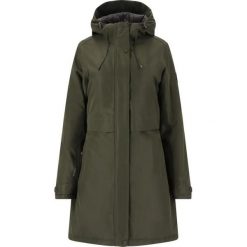 Parka dla kobiet Whistler Mullie V2 10000. Zielone parki damskie WHISTLER, na zimę, bez kaptura. Za 449.00 zł.
