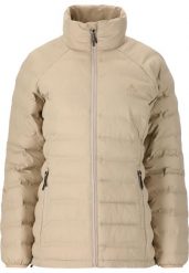 Damska lekka kurtka puchowa Whistler Froze. Czarne kurtki sportowe damskie WHISTLER, l, bez wzorów, z poliesteru, bez kaptura. Za 239.99 zł.