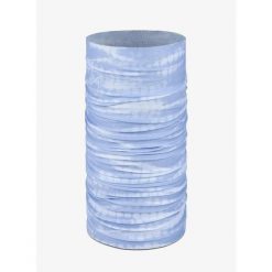 Chusta wielofunkcyjna Buff Coolnet UV Insect Shield - gevin glory blue. Niebieskie chusty damskie Buff, bez wzorów. Za 120.99 zł.