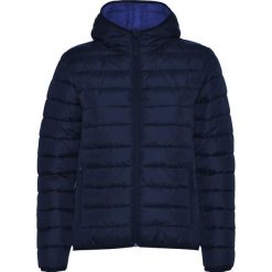 Damska Kurtka Ocieplana Norway. Niebieskie kurtki damskie ROLY, xl, bez wzorów, bez kaptura. Za 179.99 zł.