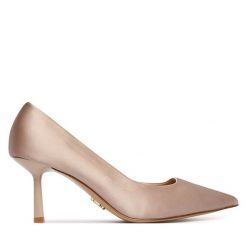 Szpilki Steve Madden. Szpilki damskie Steve Madden, bez wzorów, bez obcasa, na szpilce, bez zapięcia. Za 519.99 zł.