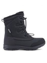 Icepeak Śniegowce Icepeak Almont Ms 75297 Czarny. Czarne śniegowce damskie Icepeak, z materiału. Za 309.99 zł.